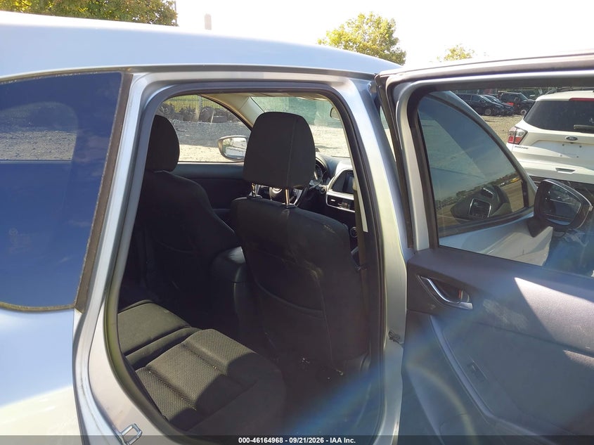 MAZDA CX-5 - zdjęcie 8
