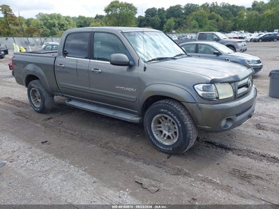 2004 Toyota Tundra Double Cab Limited