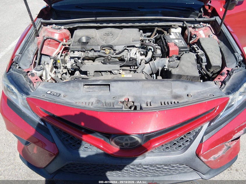 TOYOTA CAMRY - zdjęcie 10