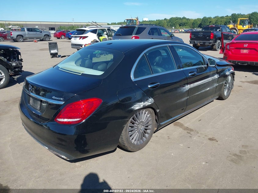 MERCEDES-BENZ C 300 - zdjęcie 4