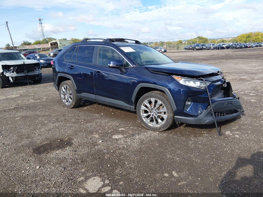TOYOTA RAV4 - zdjęcie 1
