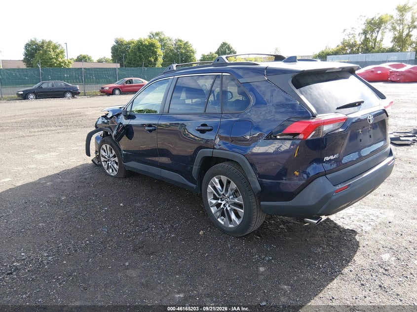TOYOTA RAV4 - zdjęcie 3