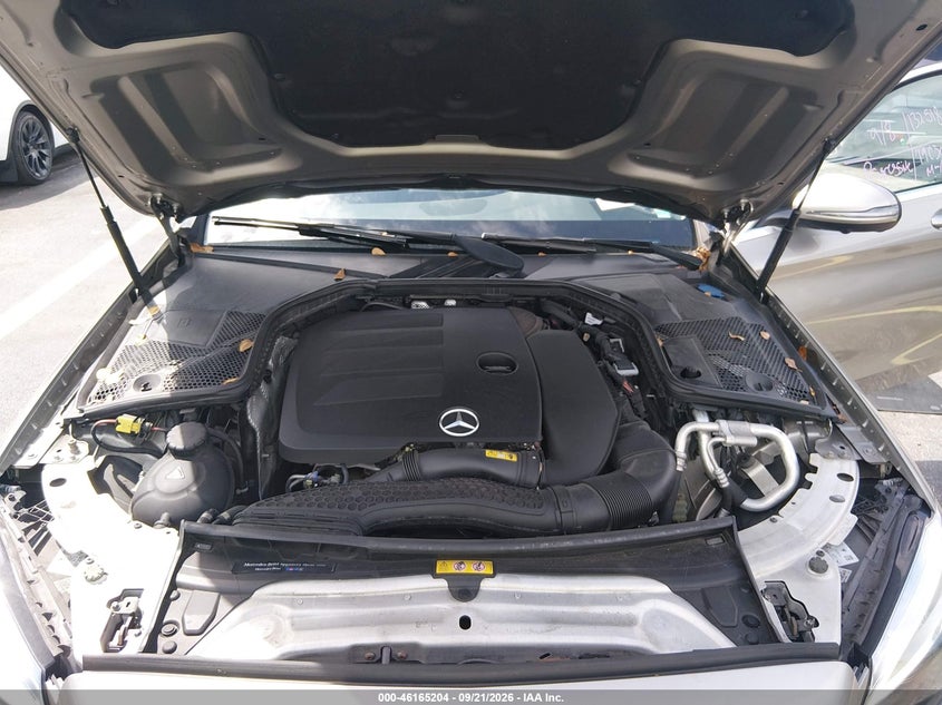 MERCEDES-BENZ C 300 - zdjęcie 10
