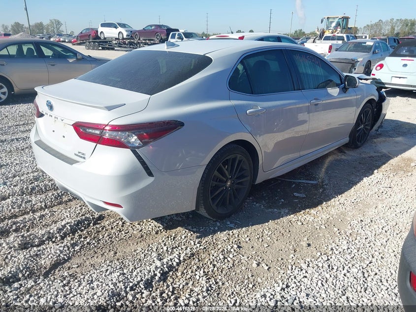TOYOTA CAMRY - zdjęcie 4