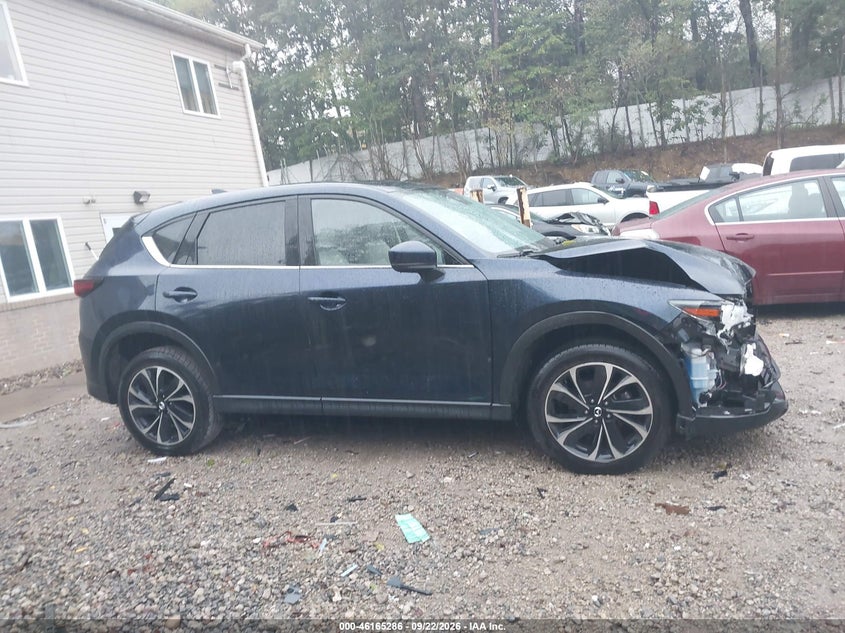 MAZDA CX-5 - zdjęcie 13