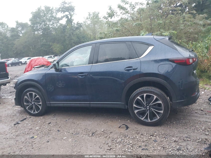 MAZDA CX-5 - zdjęcie 14