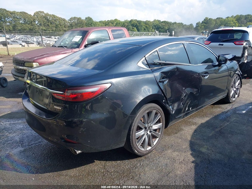 MAZDA MAZDA6 - zdjęcie 4
