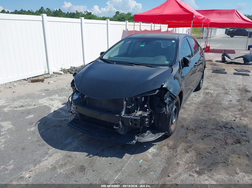 TOYOTA COROLLA - zdjęcie 2