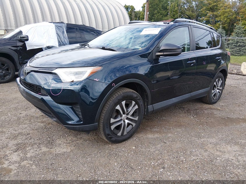 TOYOTA RAV4 - zdjęcie 2