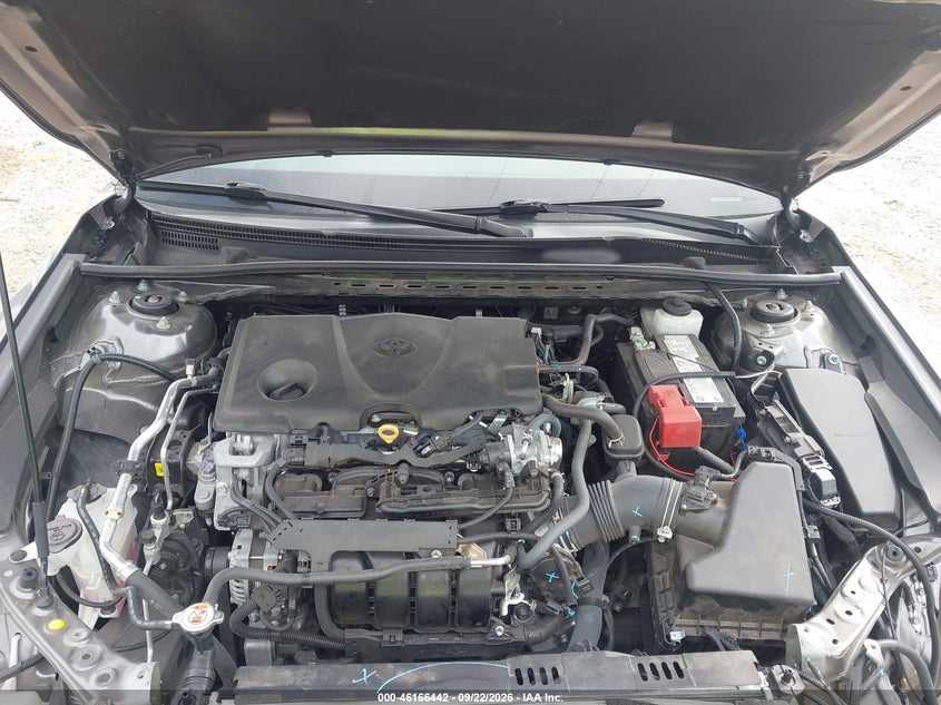 TOYOTA CAMRY - zdjęcie 10