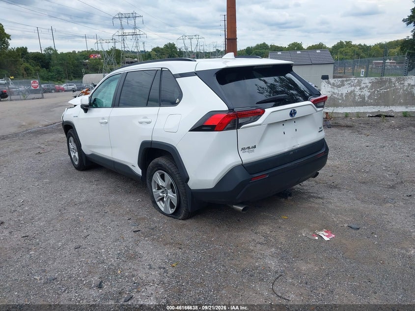 TOYOTA RAV4 HYBRID - zdjęcie 3