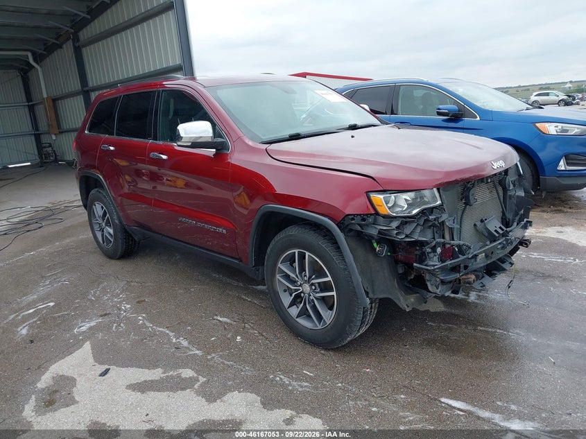 JEEP GRAND CHEROKEE - zdjęcie 1