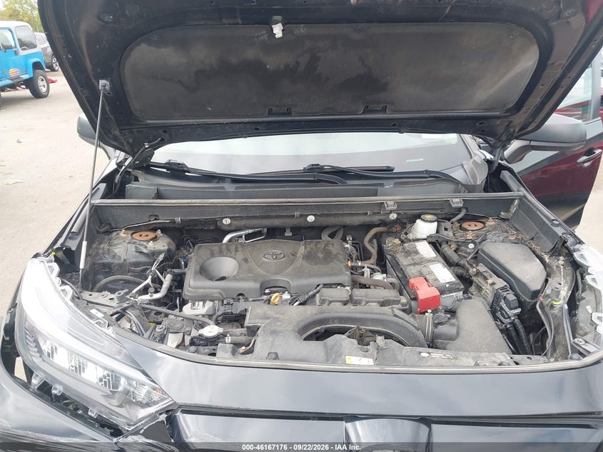 TOYOTA RAV4 - zdjęcie 10