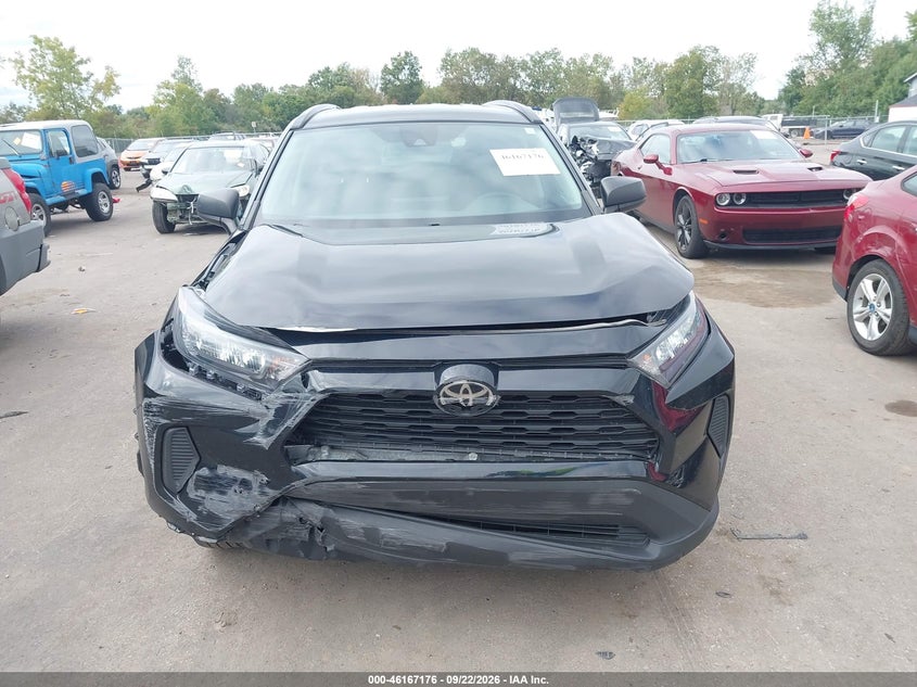 TOYOTA RAV4 - zdjęcie 12
