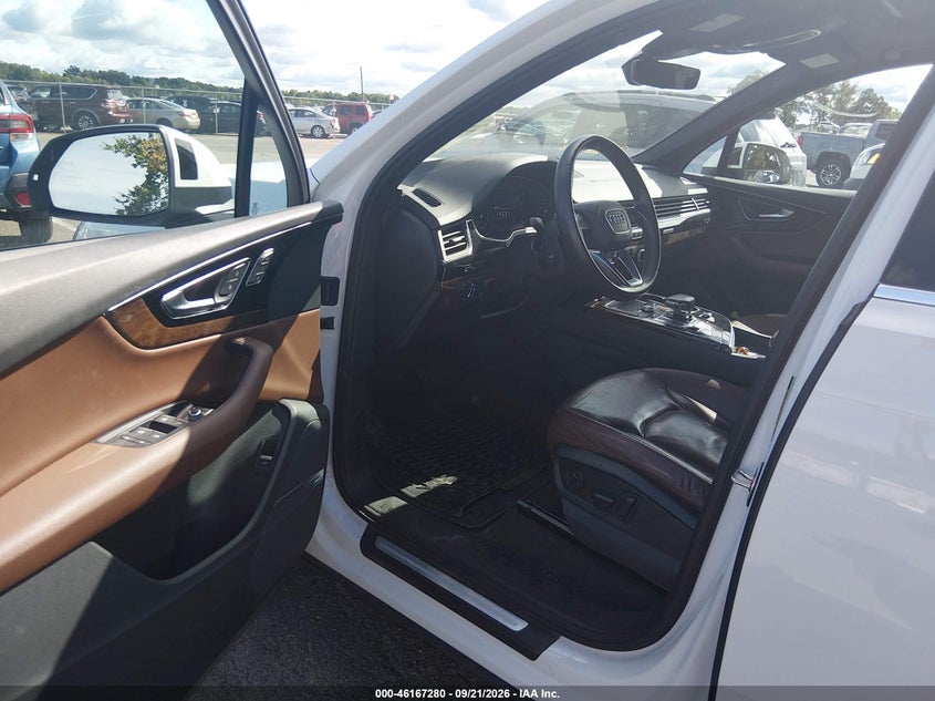 AUDI Q7 - zdjęcie 14