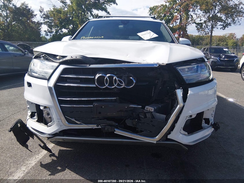 AUDI Q7 - zdjęcie 6