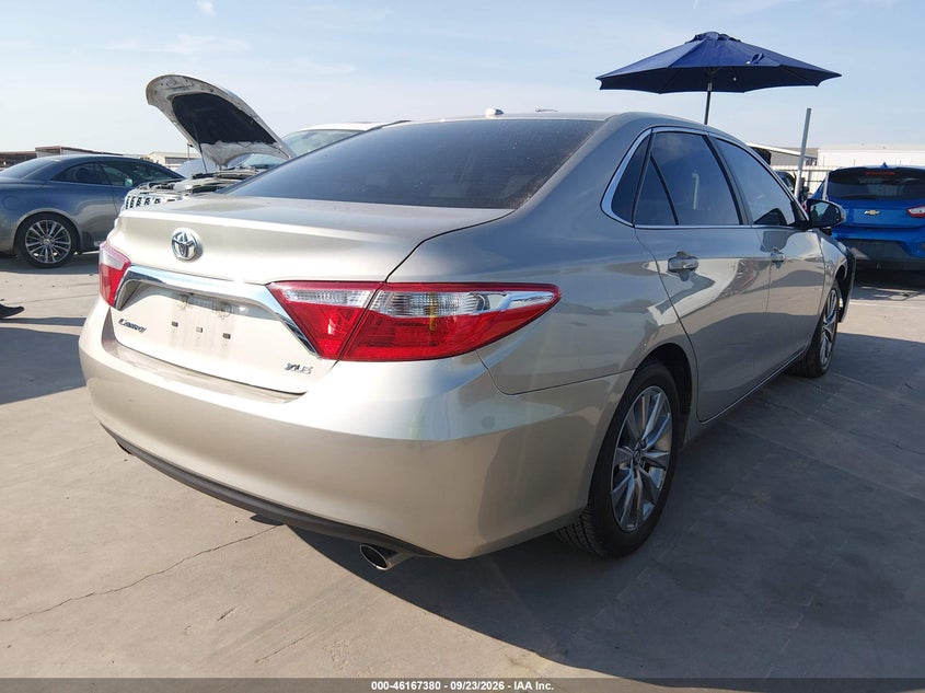 TOYOTA CAMRY - zdjęcie 4