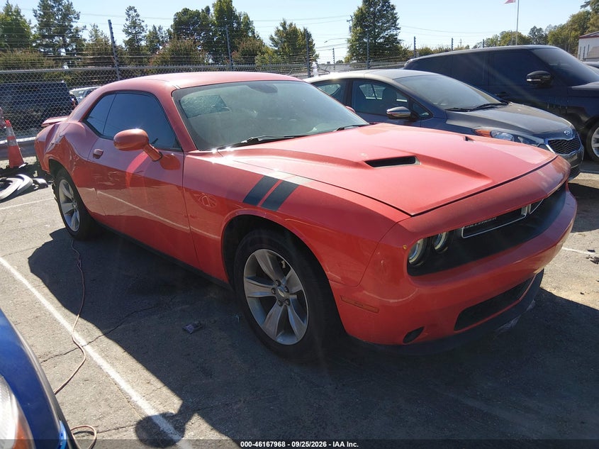 DODGE CHALLENGER - zdjęcie 1