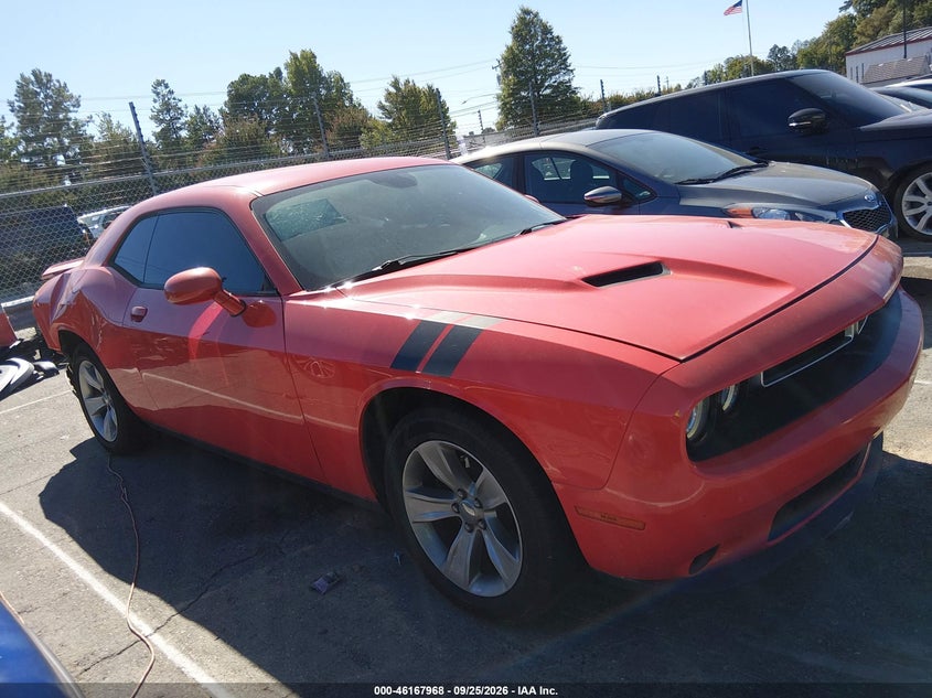 DODGE CHALLENGER - zdjęcie 13