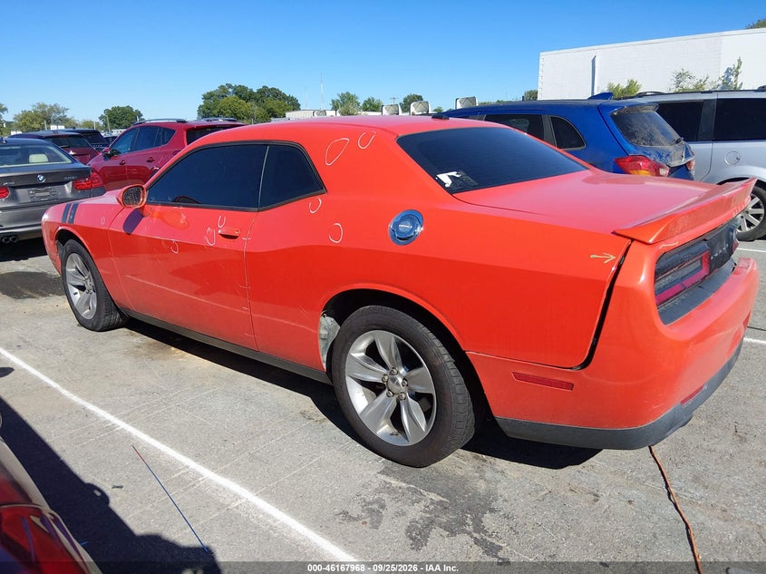 DODGE CHALLENGER - zdjęcie 14