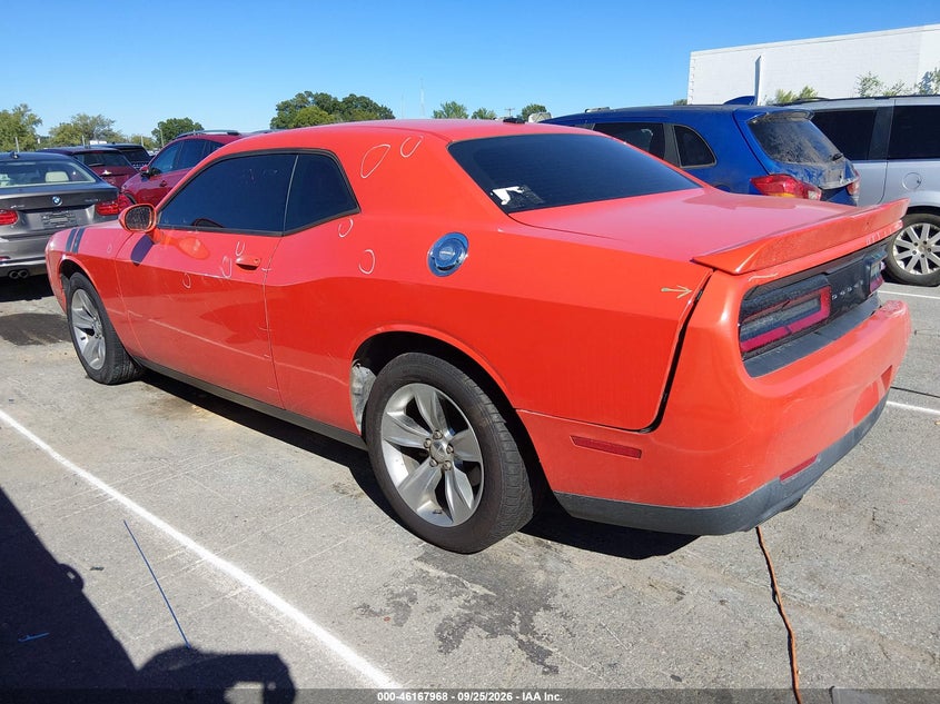 DODGE CHALLENGER - zdjęcie 3