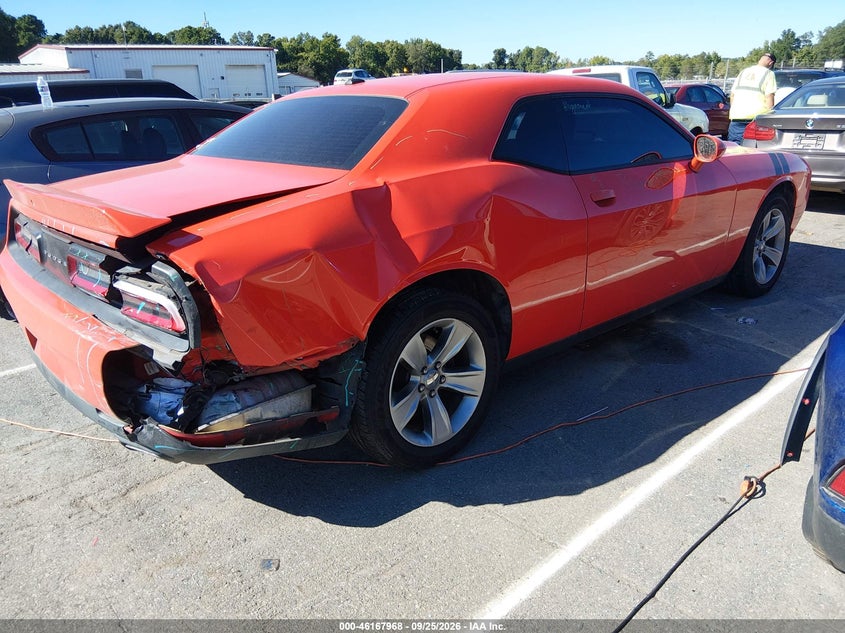 DODGE CHALLENGER - zdjęcie 4