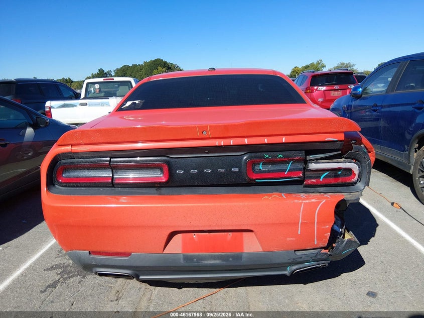 DODGE CHALLENGER - zdjęcie 6