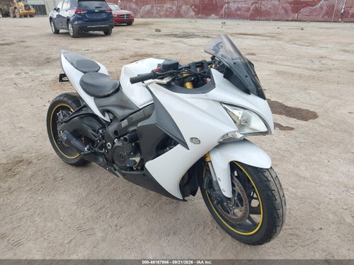 2018 Suzuki Gsx-S1000F A