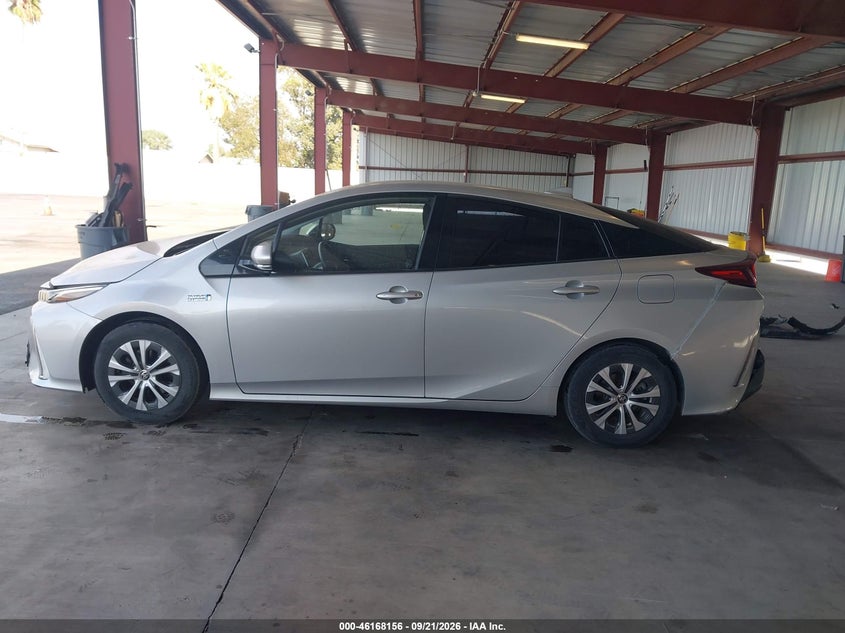 TOYOTA PRIUS PRIME - zdjęcie 15