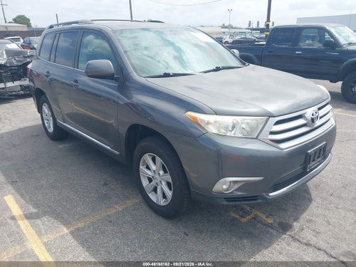2011 Toyota Highlander Base V6