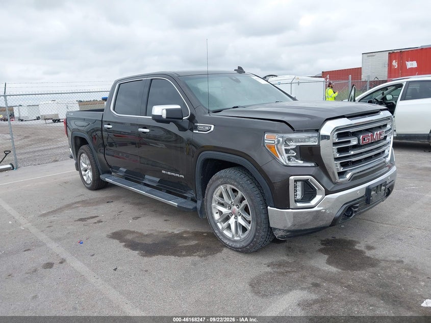 GMC SIERRA 1500 - zdjęcie 1