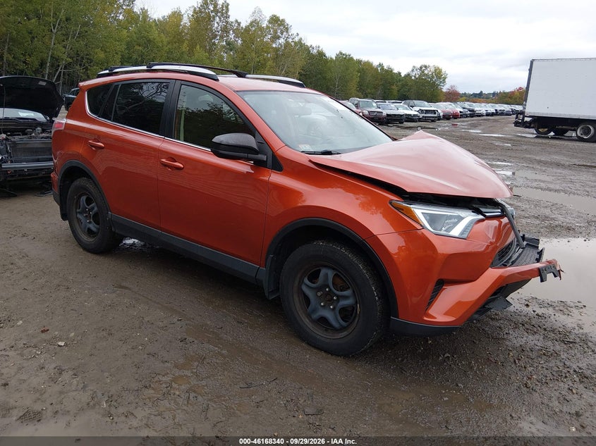 TOYOTA RAV4 - zdjęcie 1