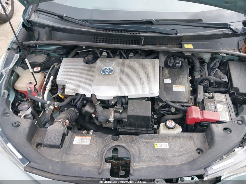 TOYOTA PRIUS - zdjęcie 10