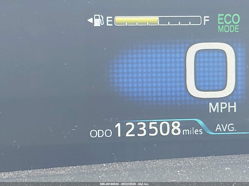 TOYOTA PRIUS - zdjęcie 15