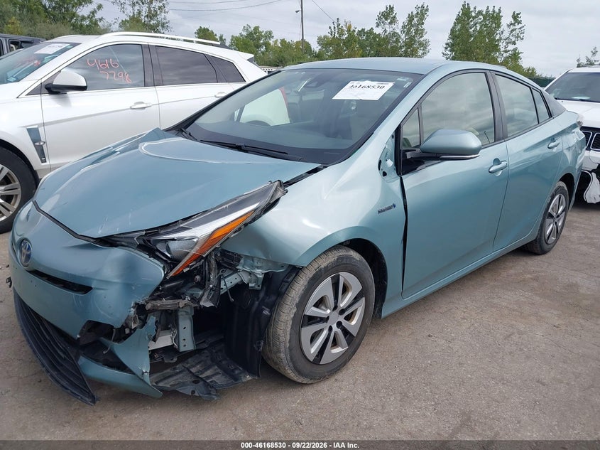 TOYOTA PRIUS - zdjęcie 2