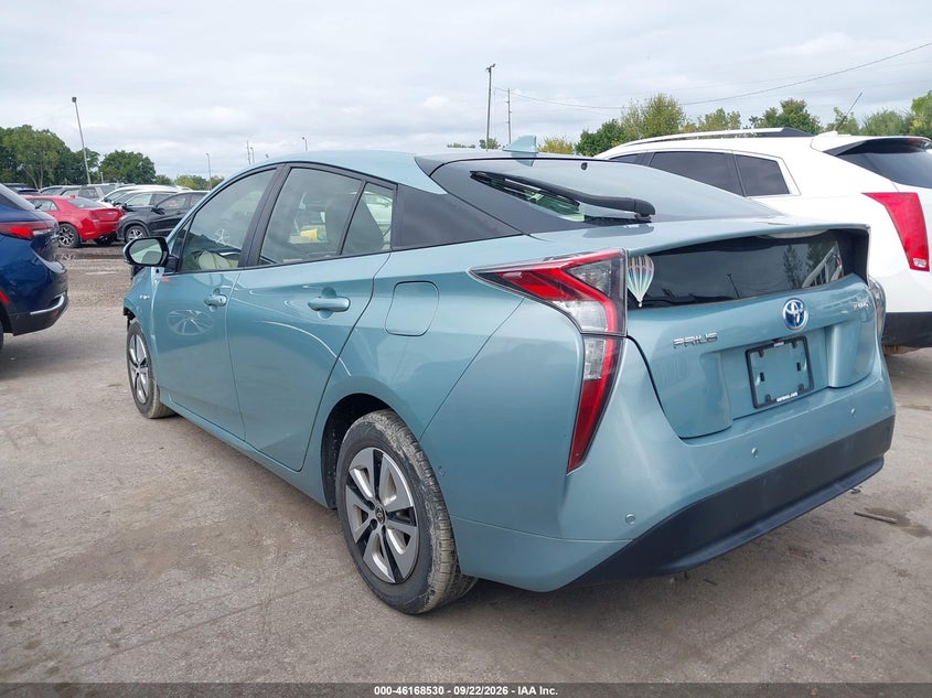 TOYOTA PRIUS - zdjęcie 3