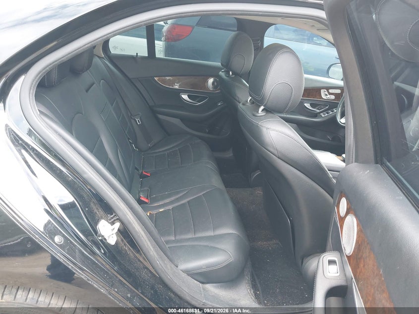 MERCEDES-BENZ C 300 - zdjęcie 8