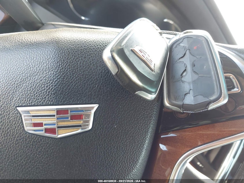 CADILLAC ESCALADE ESV - zdjęcie 11
