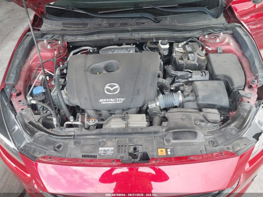 MAZDA MAZDA3 - zdjęcie 10