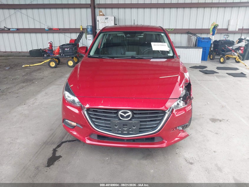 MAZDA MAZDA3 - zdjęcie 12