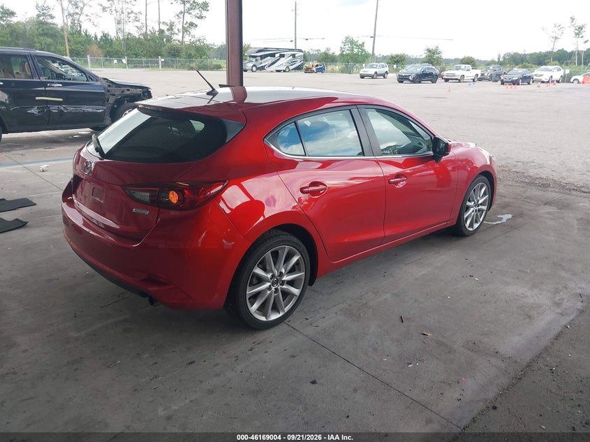 MAZDA MAZDA3 - zdjęcie 4