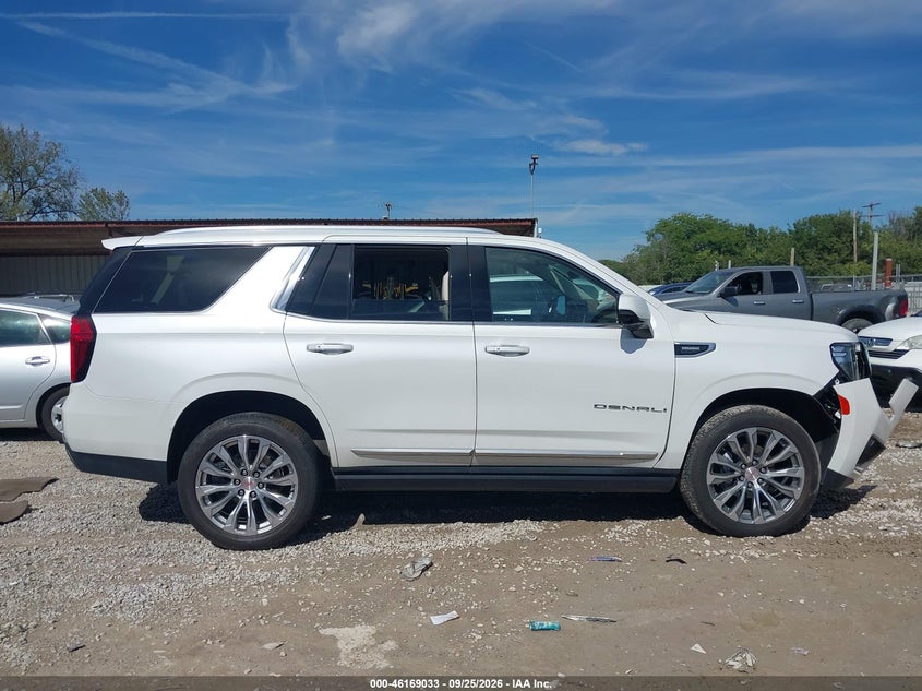 GMC YUKON - zdjęcie 13