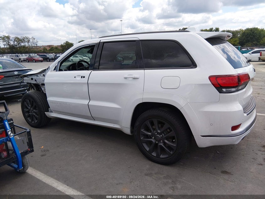 JEEP GRAND CHEROKEE - zdjęcie 15