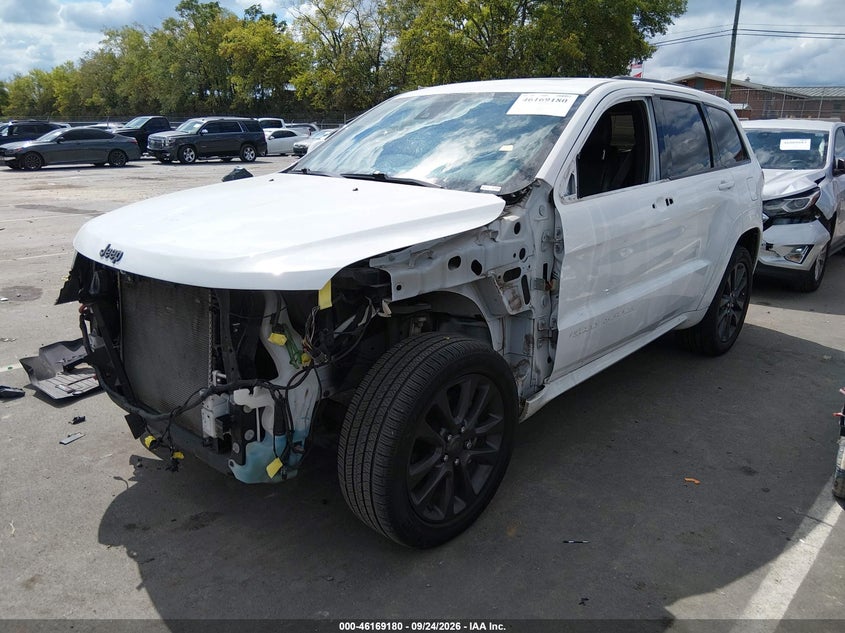 JEEP GRAND CHEROKEE - zdjęcie 2