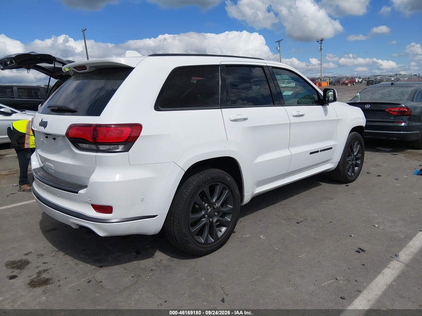 JEEP GRAND CHEROKEE - zdjęcie 4