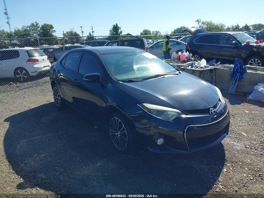 TOYOTA COROLLA - zdjęcie 1