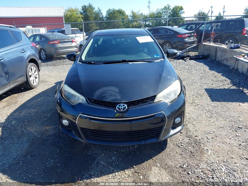 TOYOTA COROLLA - zdjęcie 12