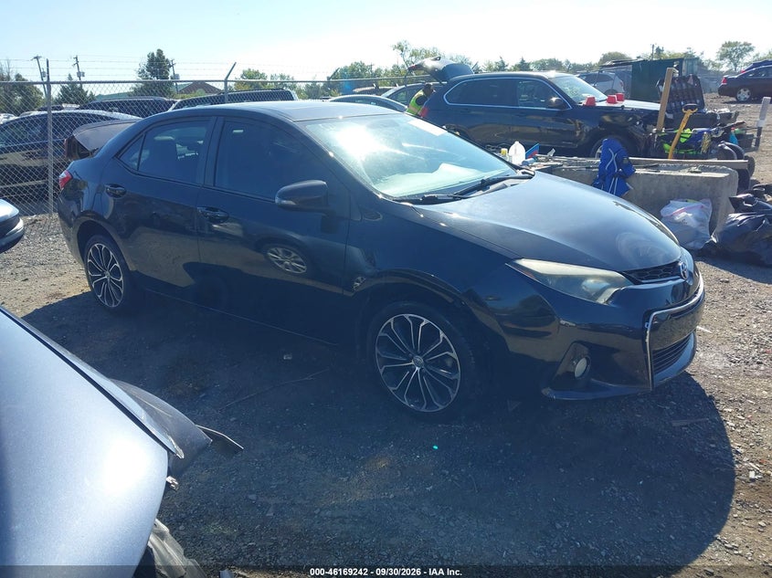 TOYOTA COROLLA - zdjęcie 13