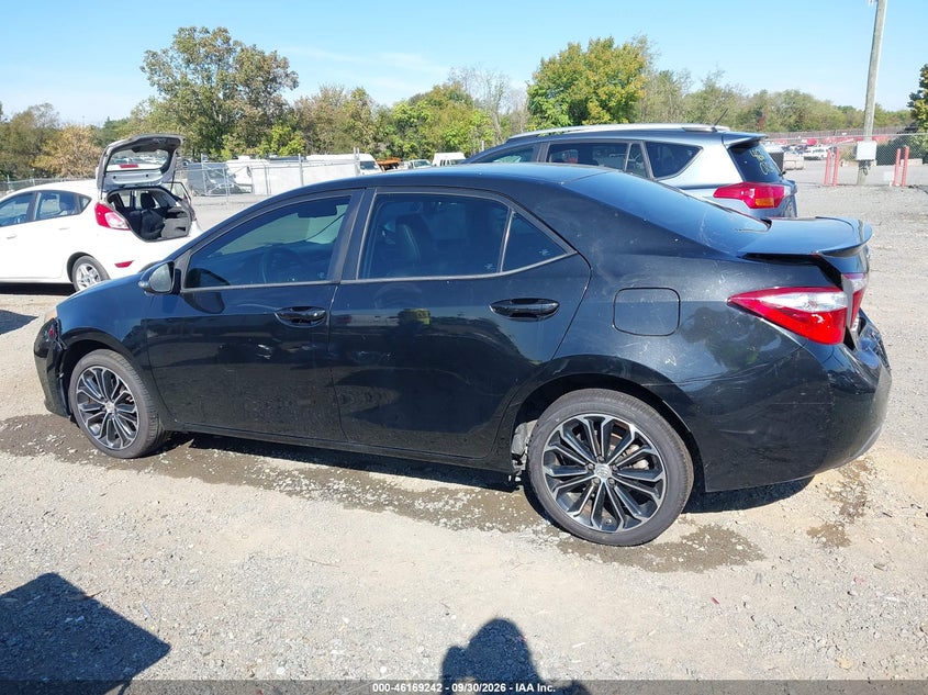TOYOTA COROLLA - zdjęcie 14