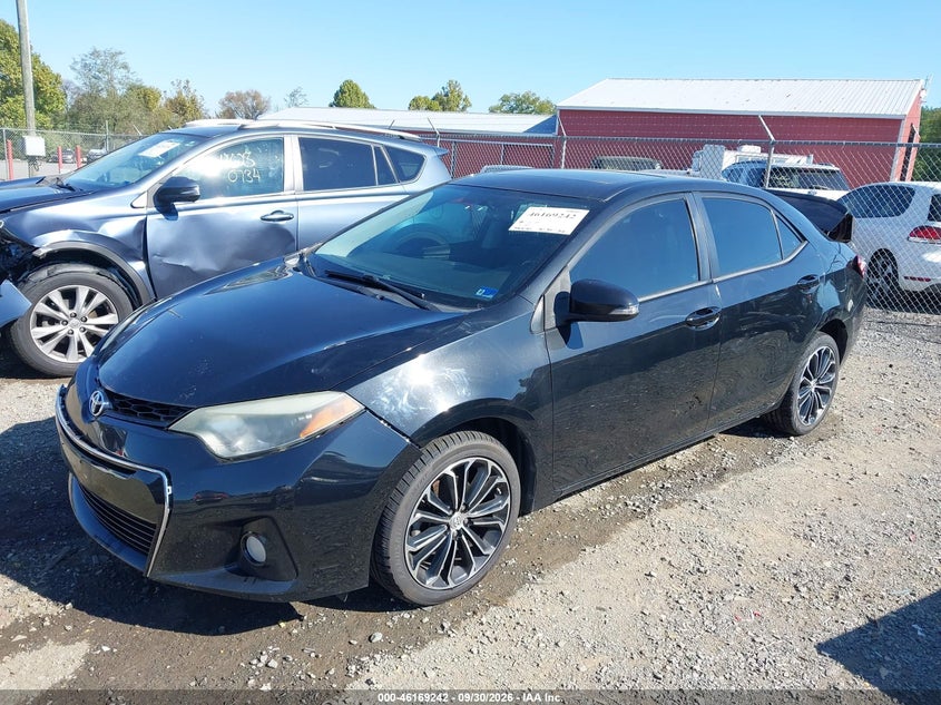 TOYOTA COROLLA - zdjęcie 2